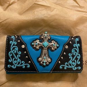 Montana West women's wallet